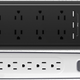RAVPower 8-Outlet/3USB Surge Protector, $19 with code ZRQG82HL | Belkin 6-Outlet Surge Protector, $5